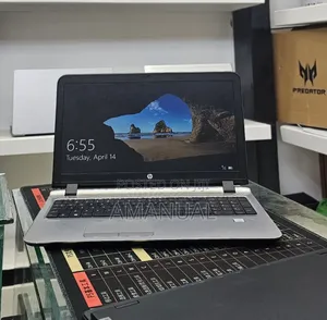 New Laptop HP ProBook 450 G3 8GB Intel Core i5 SSD 1T