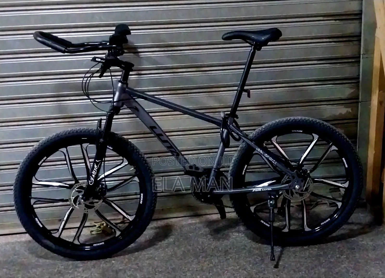 New Luta 26 Kuter
