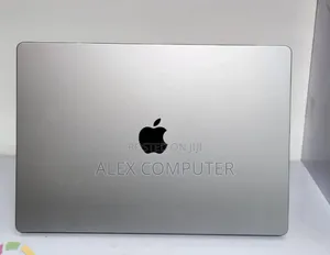 New Laptop Apple MacBook Pro M1 16GB Apple M1 Pro SSD 512GB