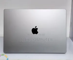 New Laptop Apple MacBook Pro M1 16GB Apple M1 Pro SSD 512GB