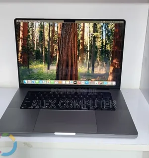 New Laptop Apple MacBook Pro M1 16GB Apple M1 Pro SSD 512GB