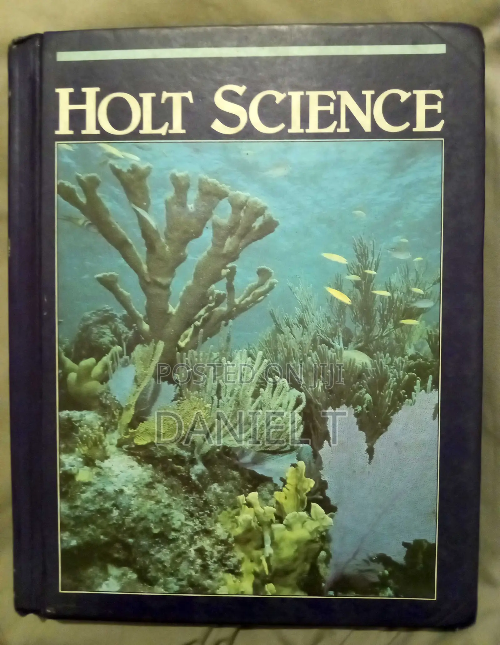Holt Science Skillbook - Hardcover