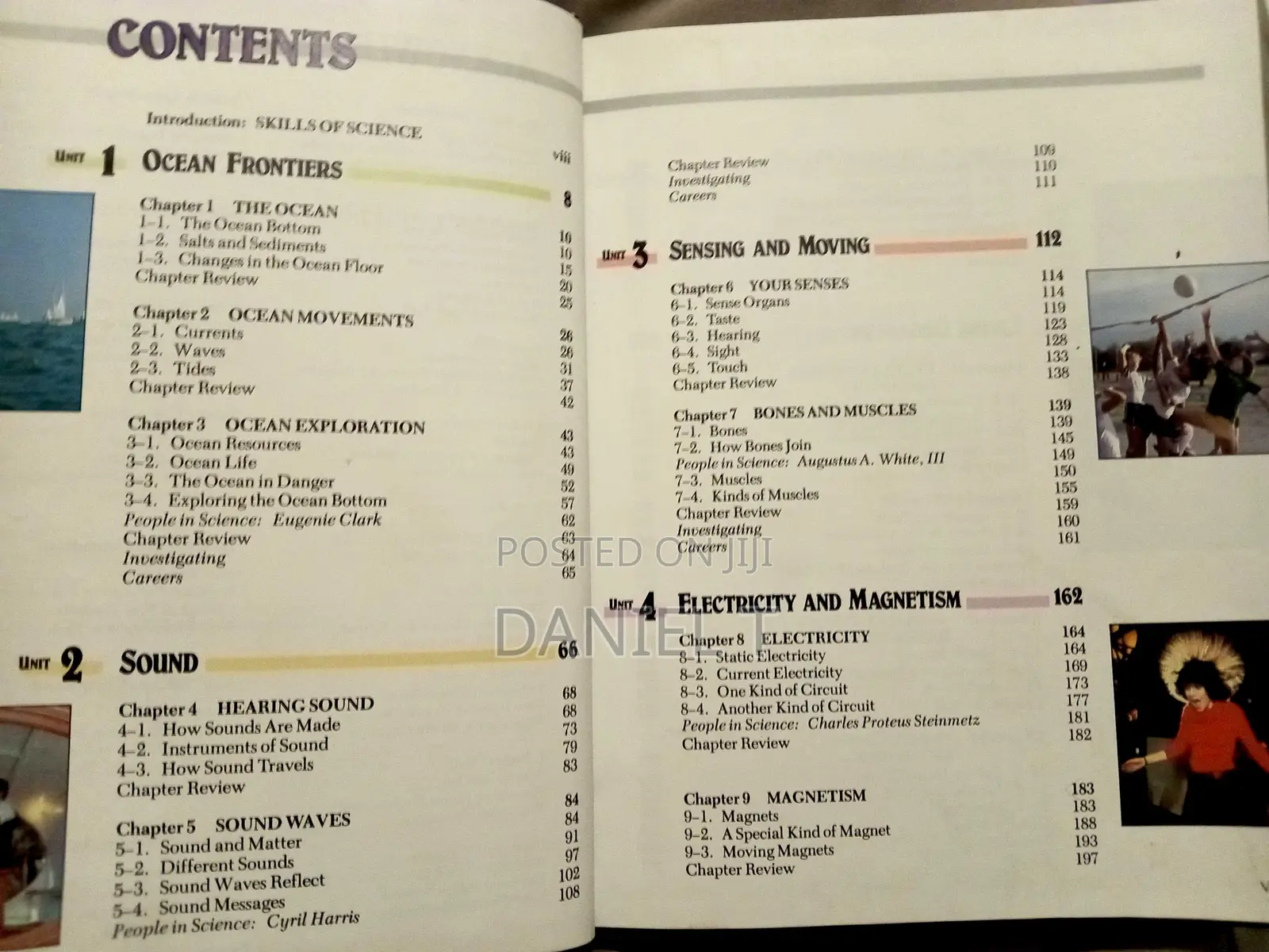 Holt Science Skillbook - Hardcover