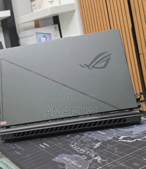 New Laptop Asus ROG Strix G16 G614 16GB Intel Core i9 SSD 1T