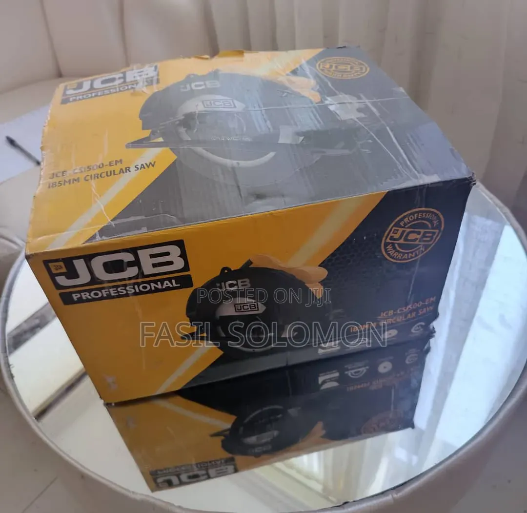 JCB Circular Saw