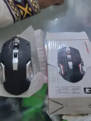 Gaming Mouse