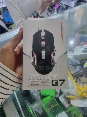 Gaming Mouse