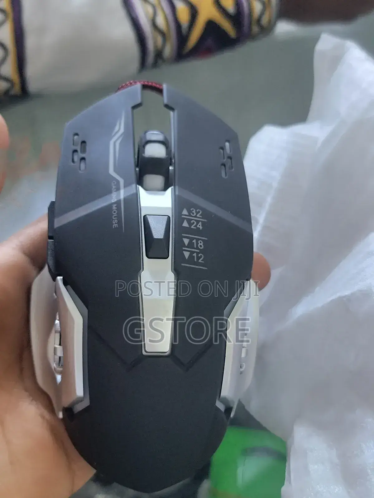 Gaming Mouse