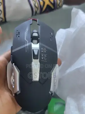 Gaming Mouse