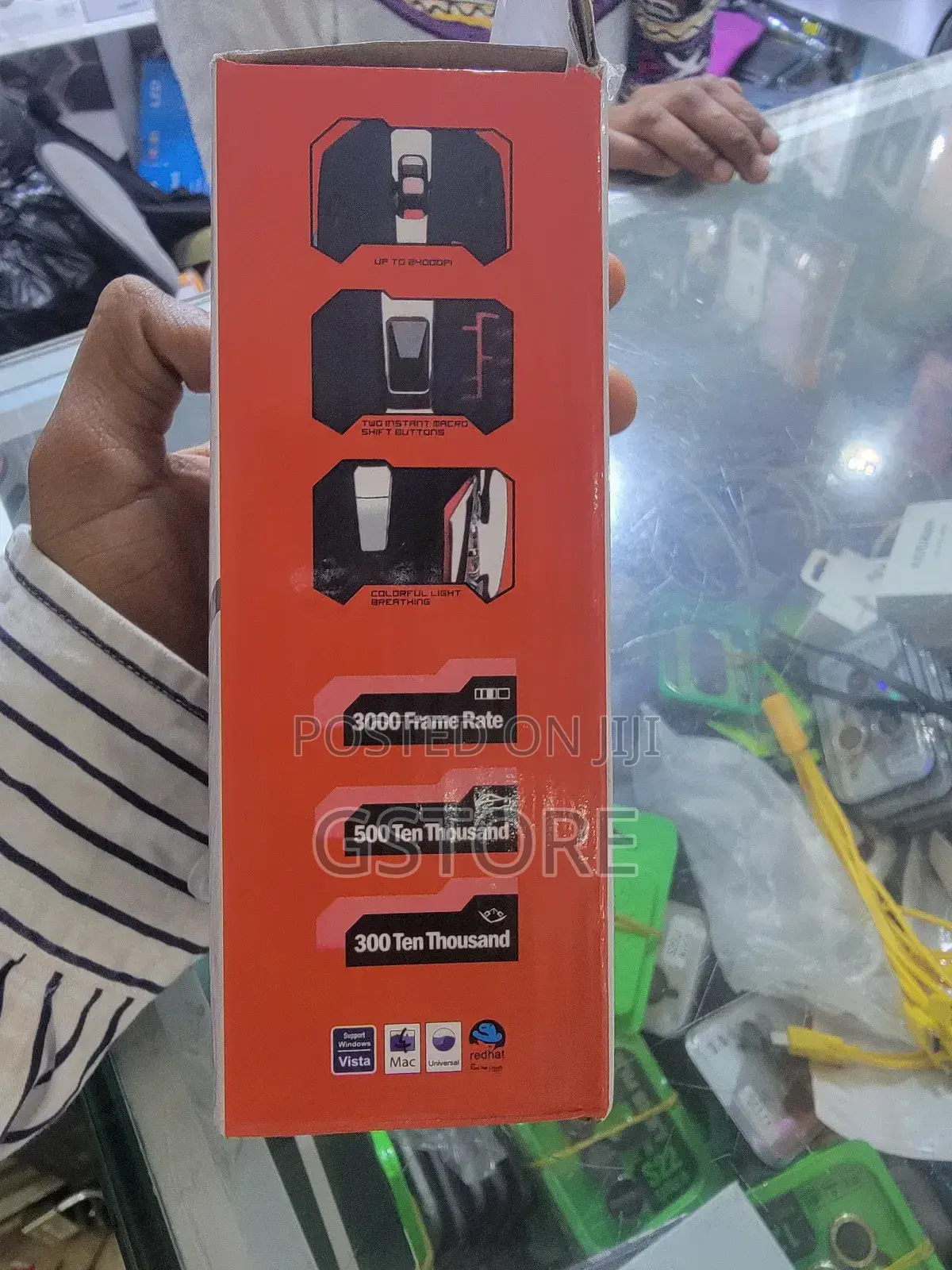 Gaming Mouse