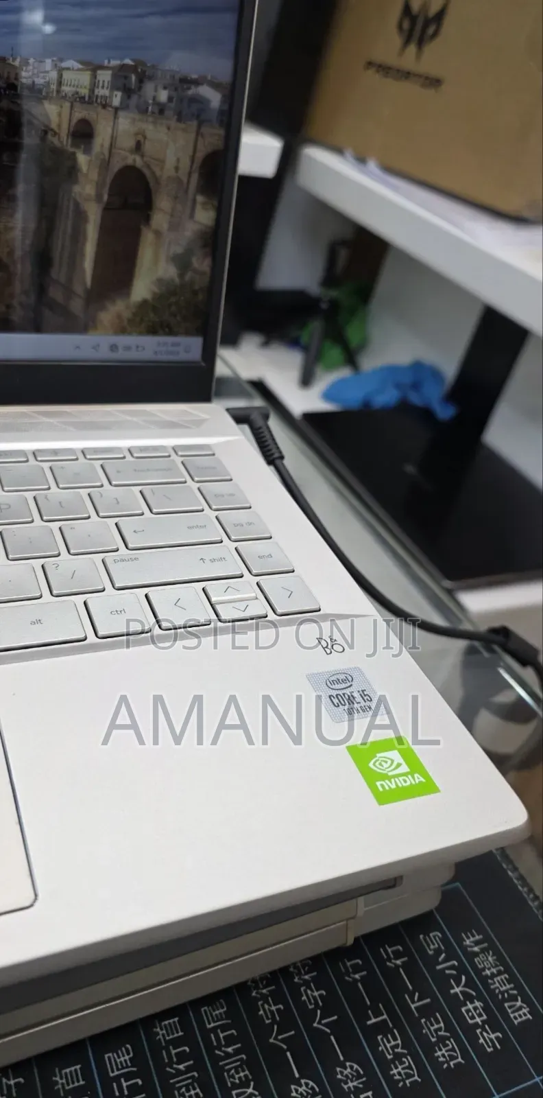 New Laptop HP Pavilion 14 16GB Intel Core i5 SSD 512GB