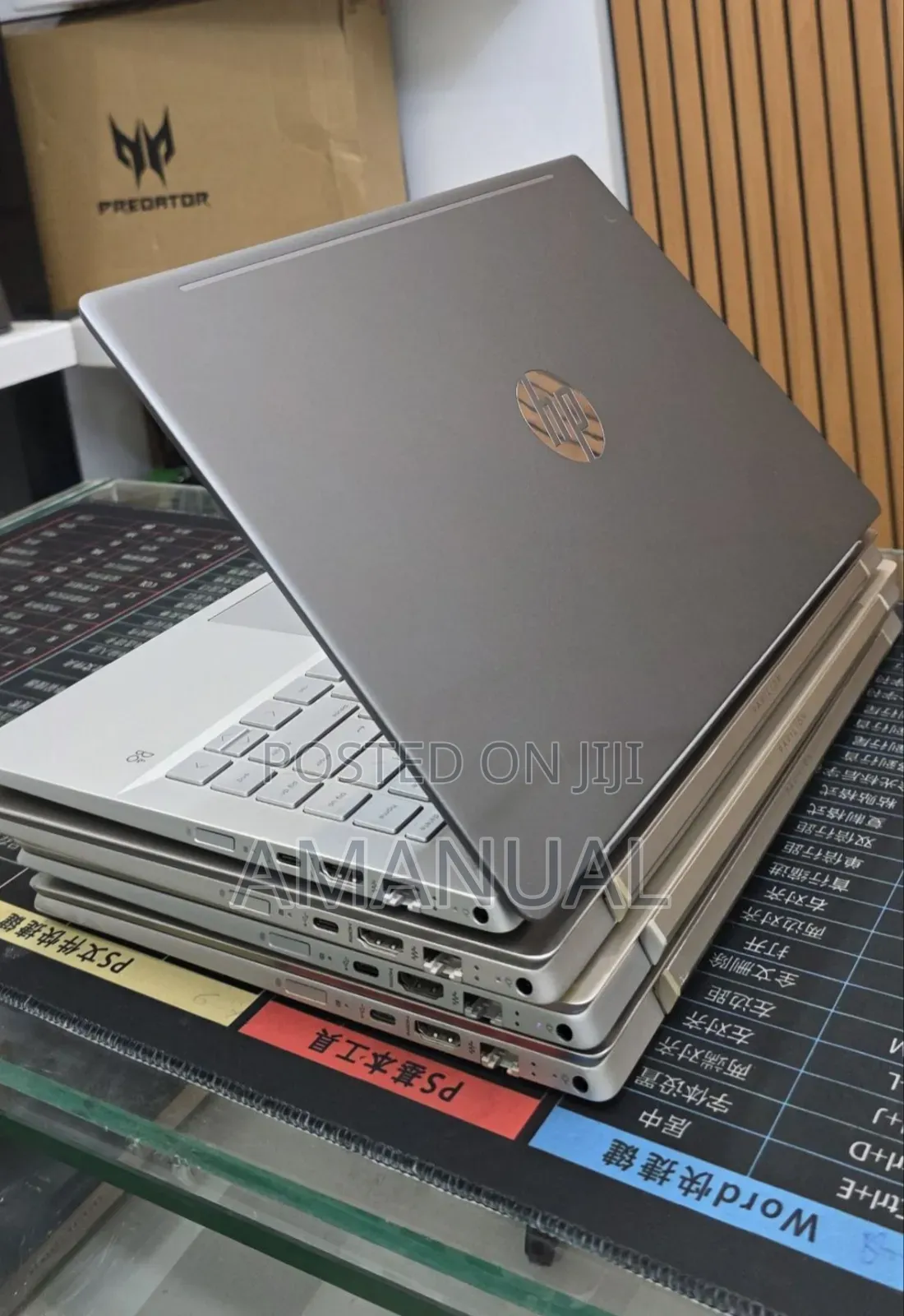New Laptop HP Pavilion 14 16GB Intel Core i5 SSD 512GB
