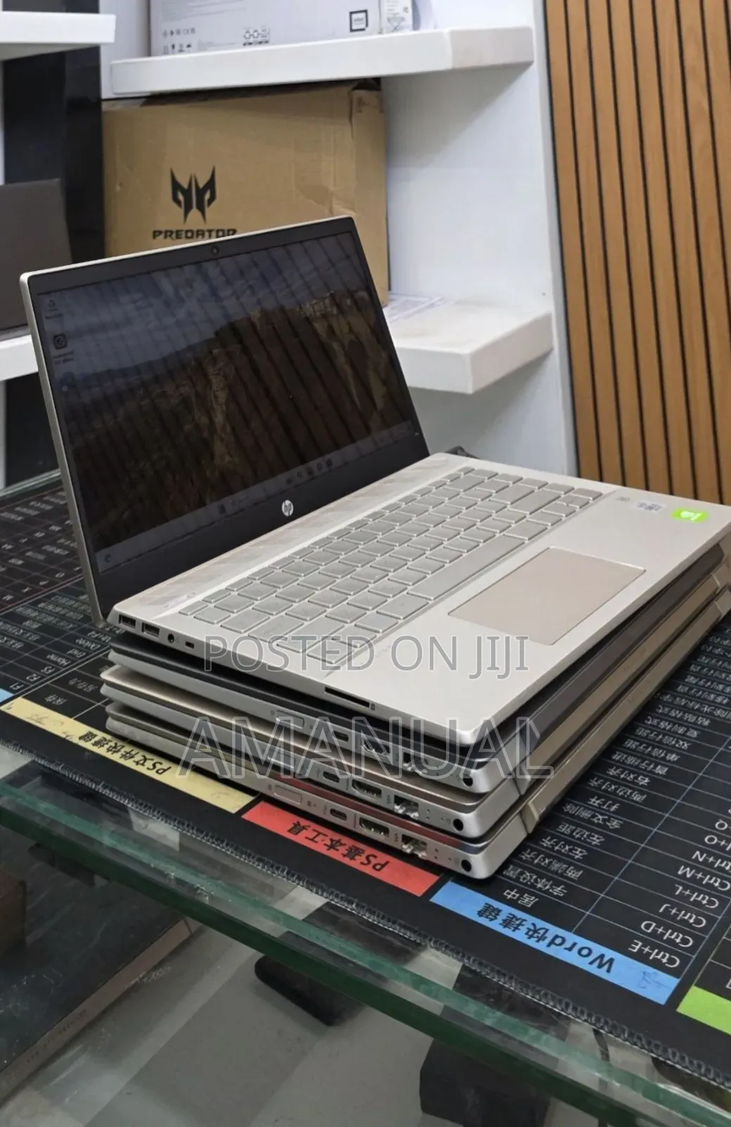 New Laptop HP Pavilion 14 16GB Intel Core i5 SSD 512GB