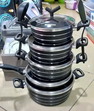 Momcoc Kitchenware Set