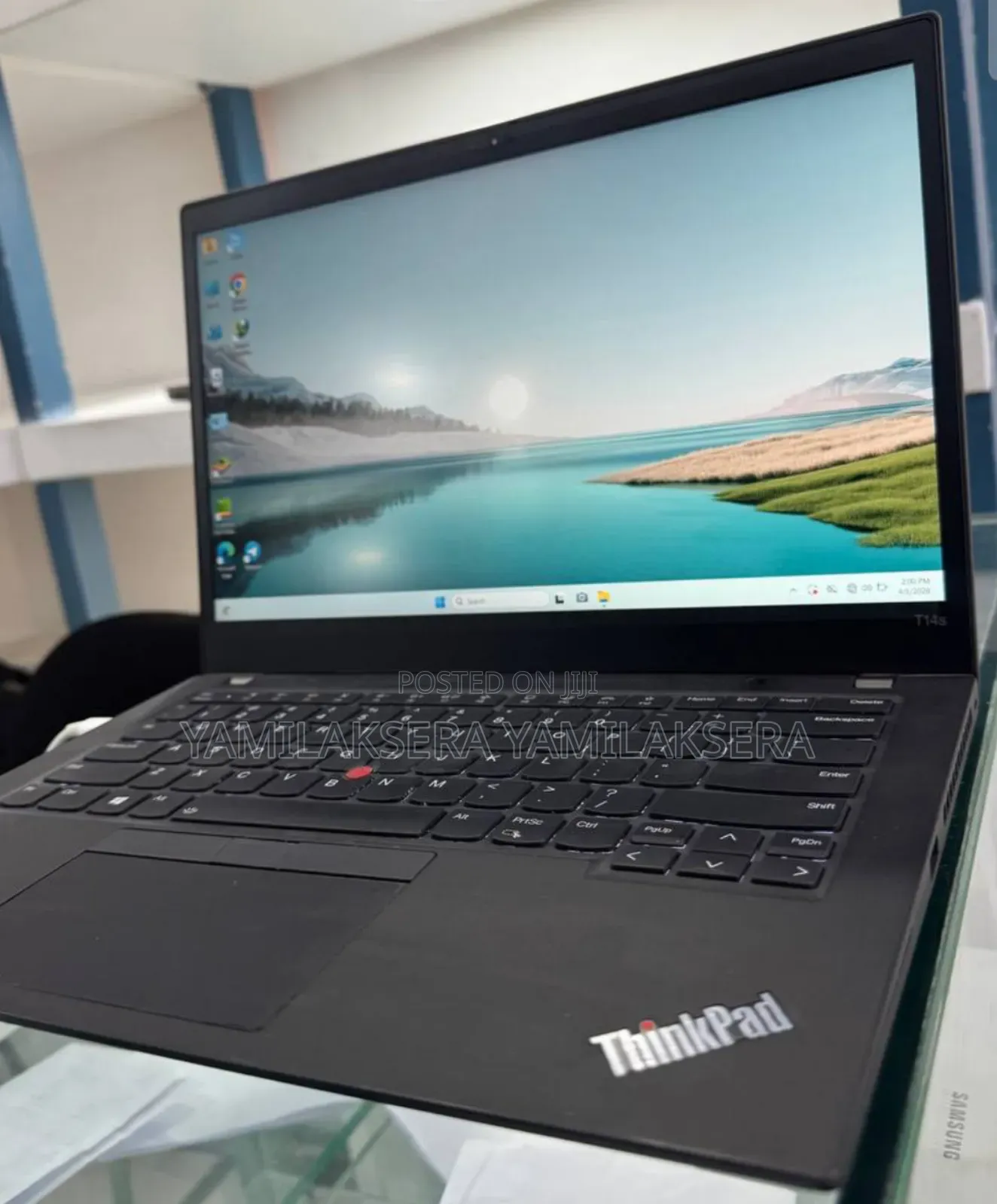 New Laptop Lenovo Thinkbook 14 16GB Intel Core i5 SSD 512GB