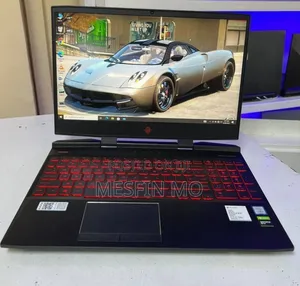 New Laptop HP Omen X 16GB Intel Core i7 SSD 512GB