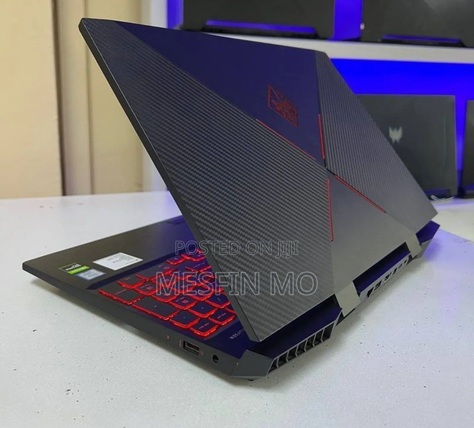 New Laptop HP Omen X 16GB Intel Core i7 SSD 512GB