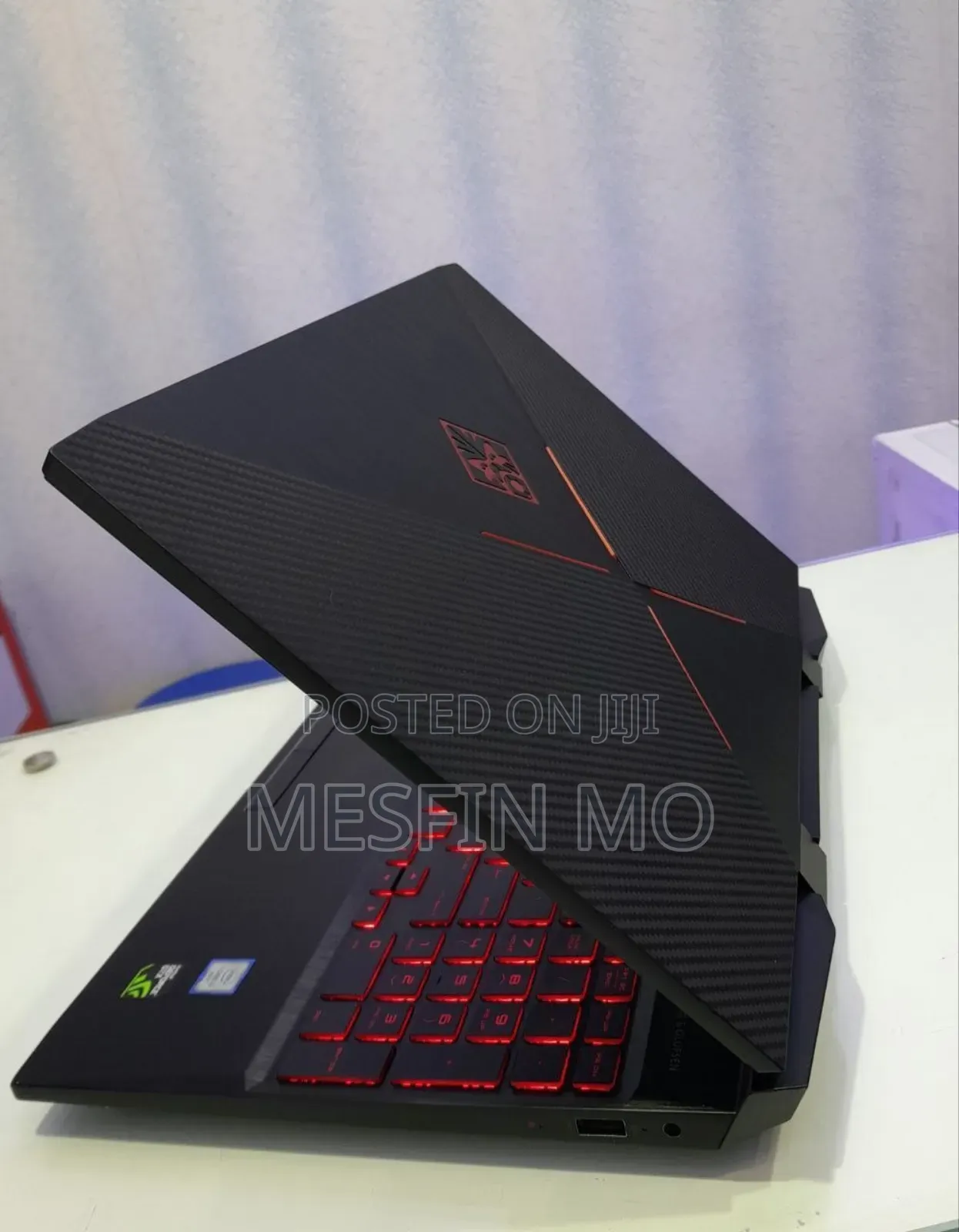 New Laptop HP Omen X 16GB Intel Core i7 SSD 512GB