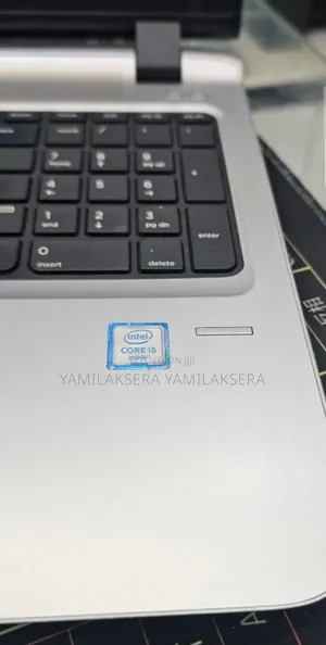 New Laptop HP ProBook 450 G3 8GB Intel Core i5 SSD 1T