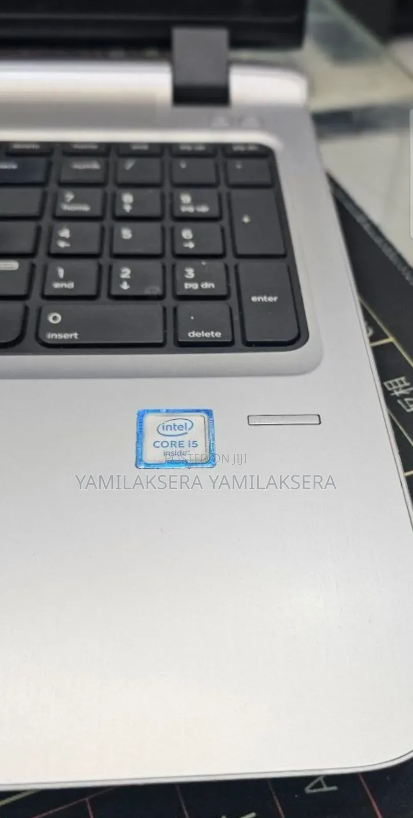 New Laptop HP ProBook 450 G3 8GB Intel Core i5 SSD 1T