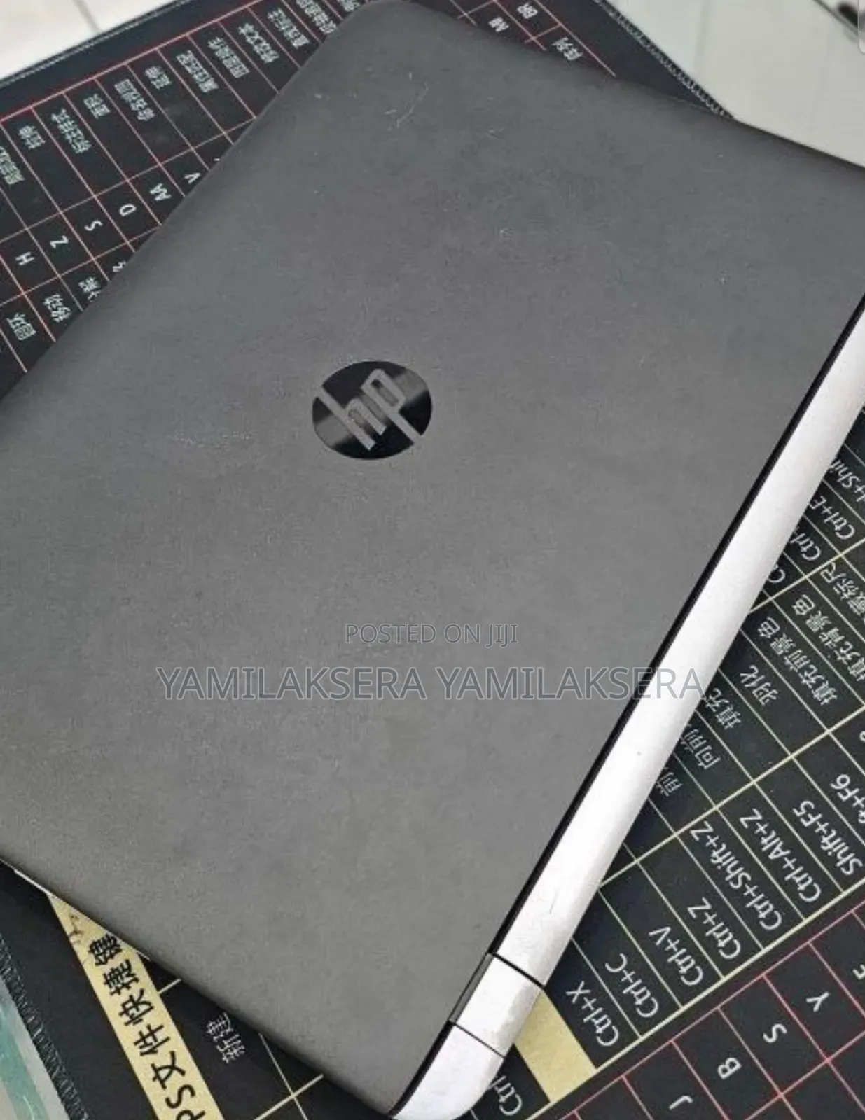 New Laptop HP ProBook 450 G3 8GB Intel Core i5 SSD 1T
