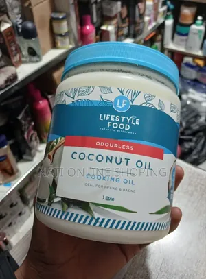 Organic Virgin Coconut Oil