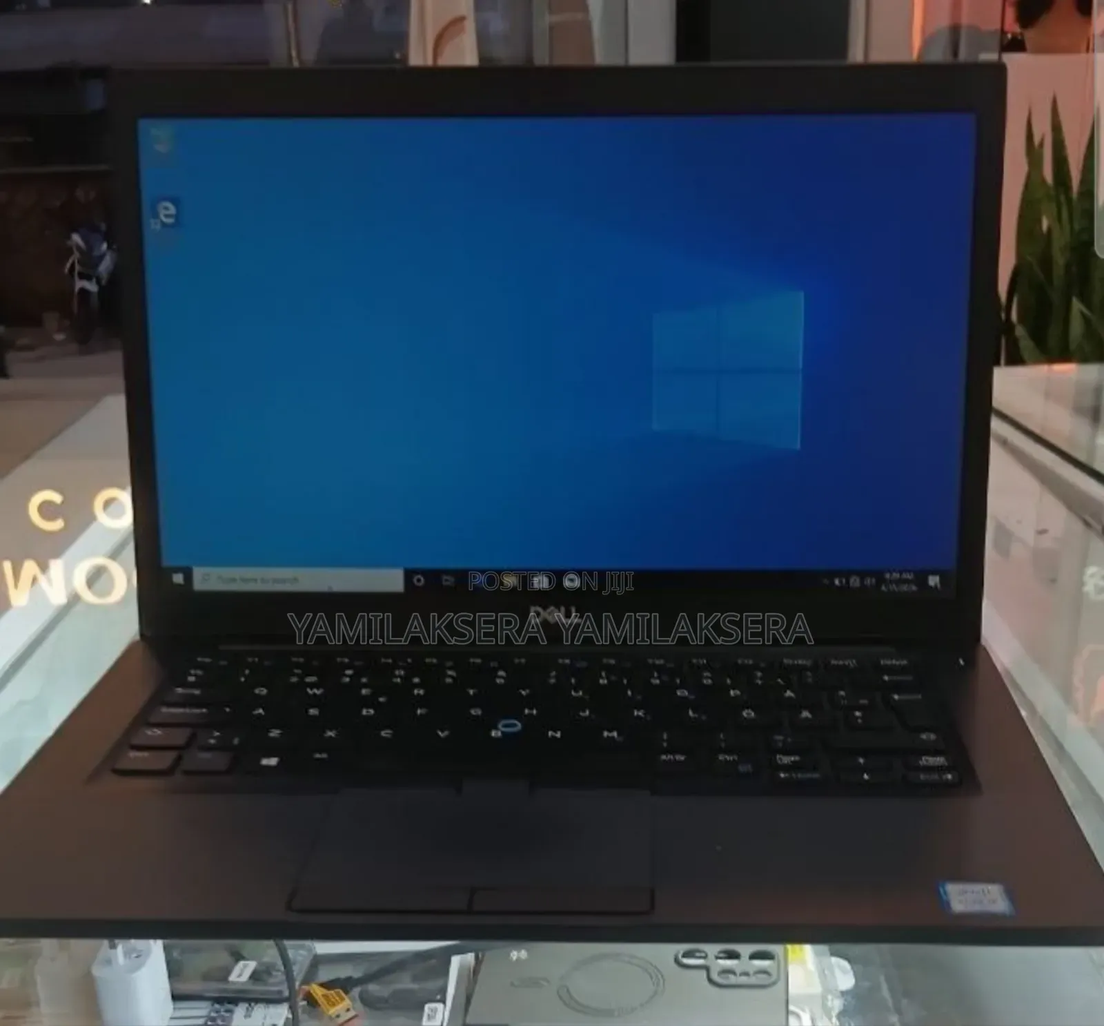New Laptop Dell Latitude 5310 8GB Intel Core i5 SSD 256GB