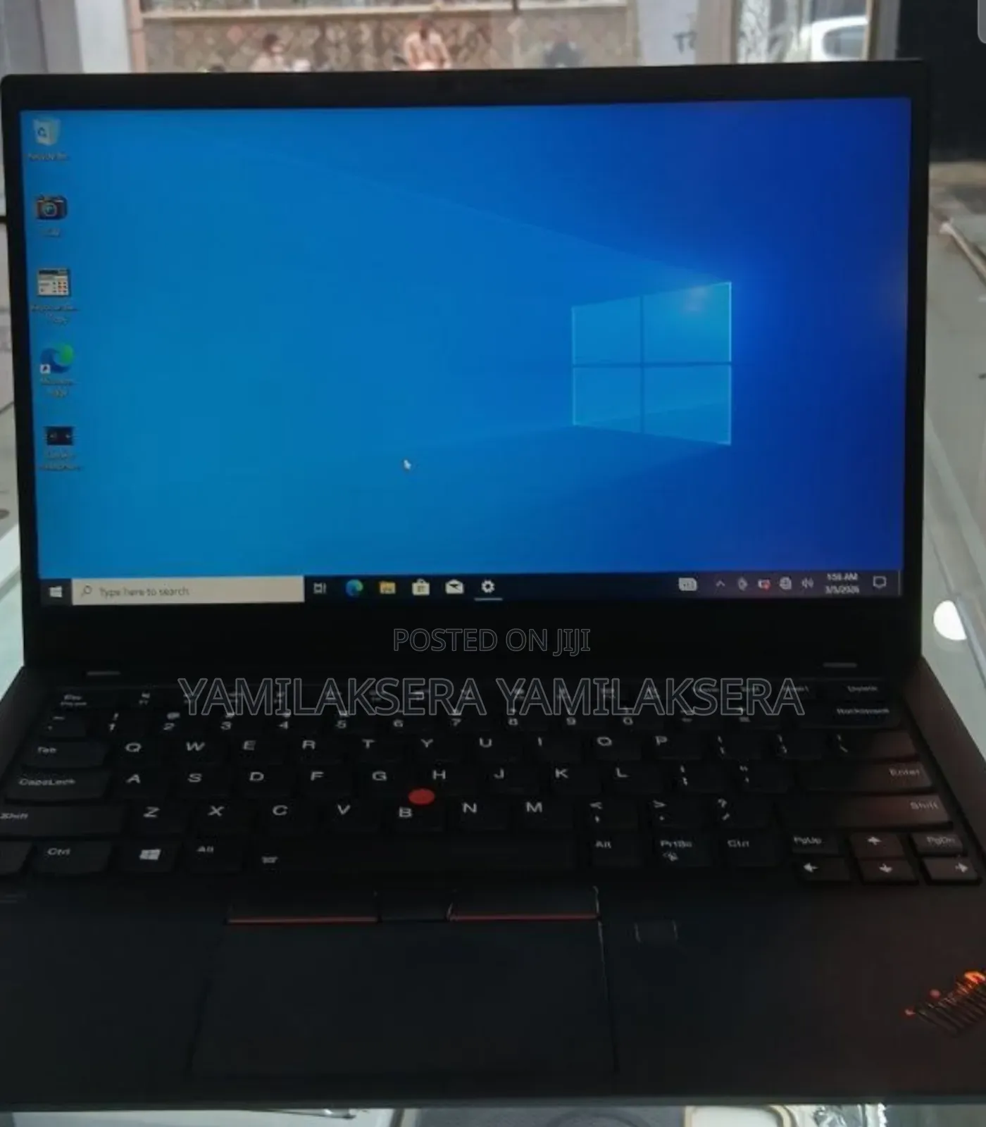 New Laptop Lenovo ThinkPad X1 Carbon 16GB Intel Core i7 SSD 512GB