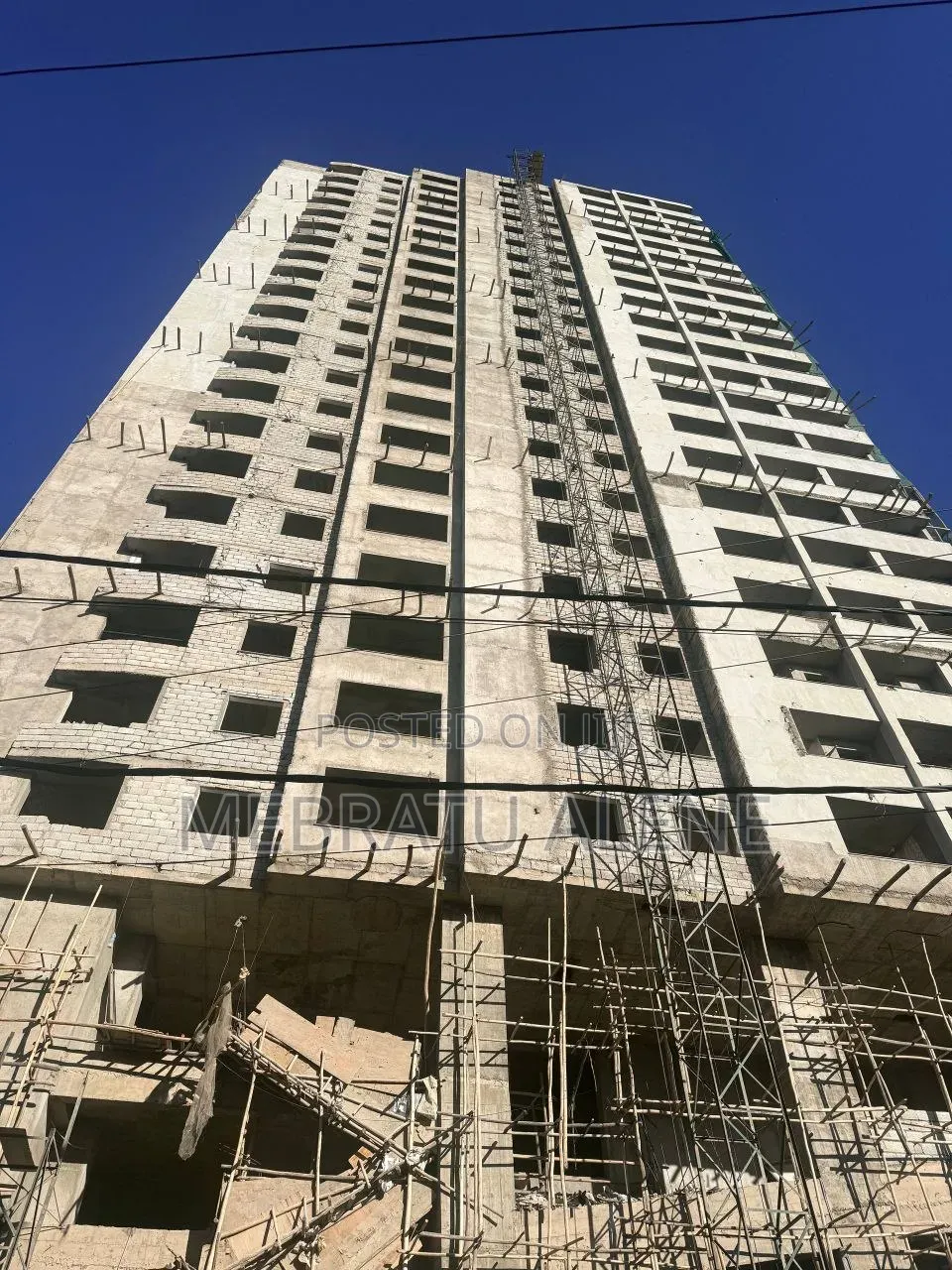 3bdrm Apartment in Addis Life Real, Lideta for sale