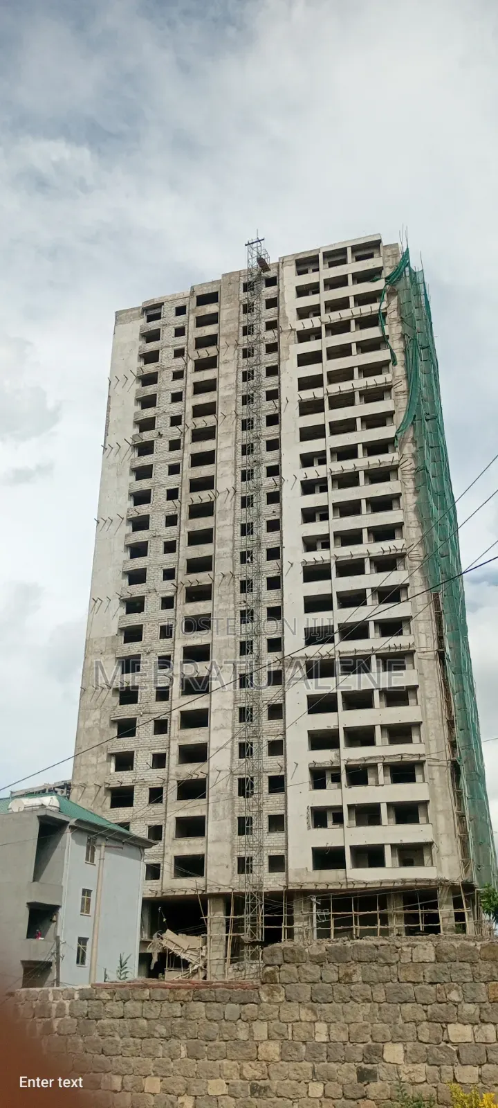 3bdrm Apartment in Addis Life Real, Lideta for sale