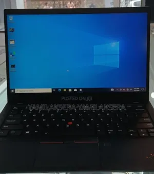 New Laptop Lenovo ThinkPad X1 Carbon 16GB Intel Core i7 SSD 512GB