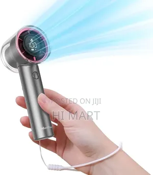 Top Quality Digital Mini Fan