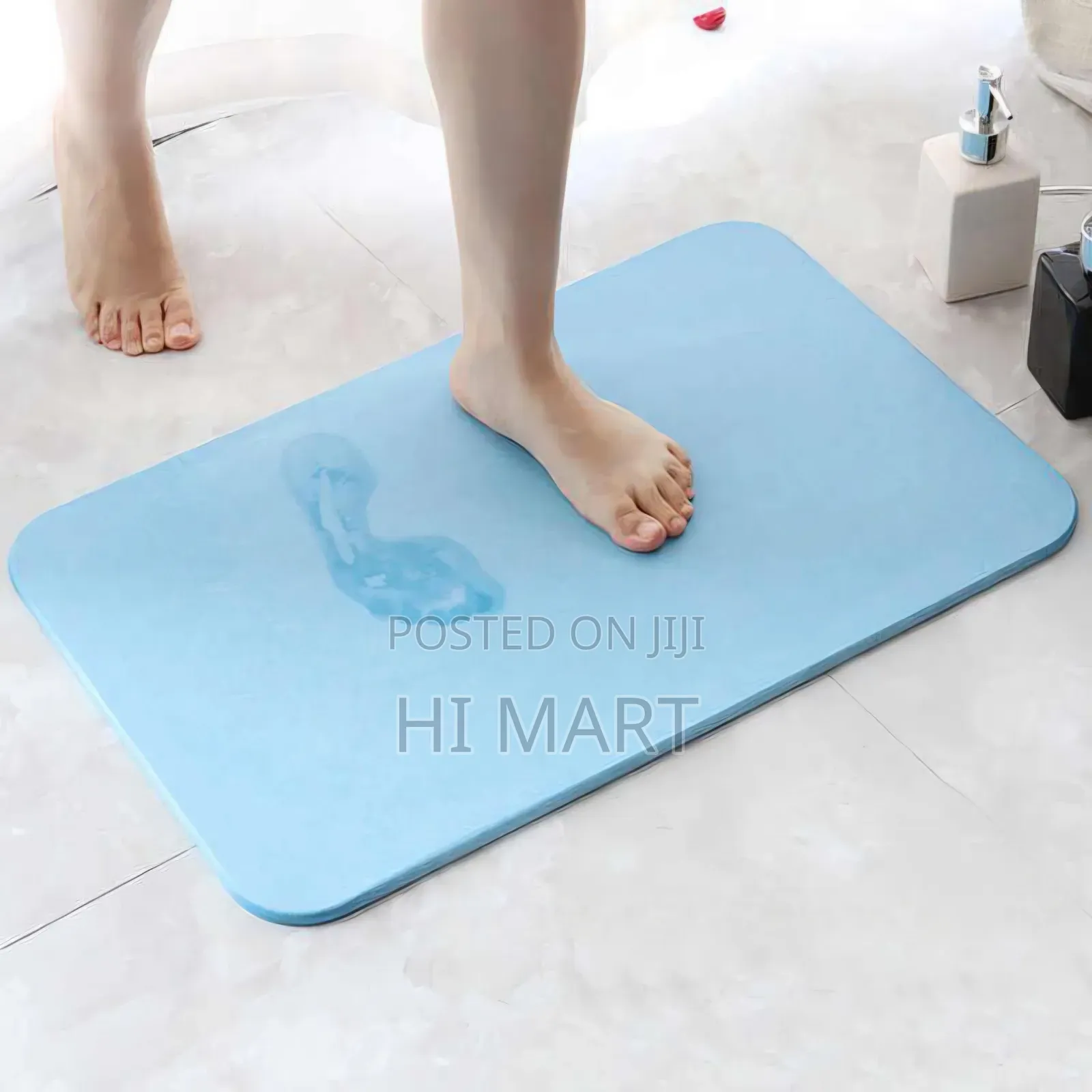 High Quality Diatomaceous Earth Bath Mat