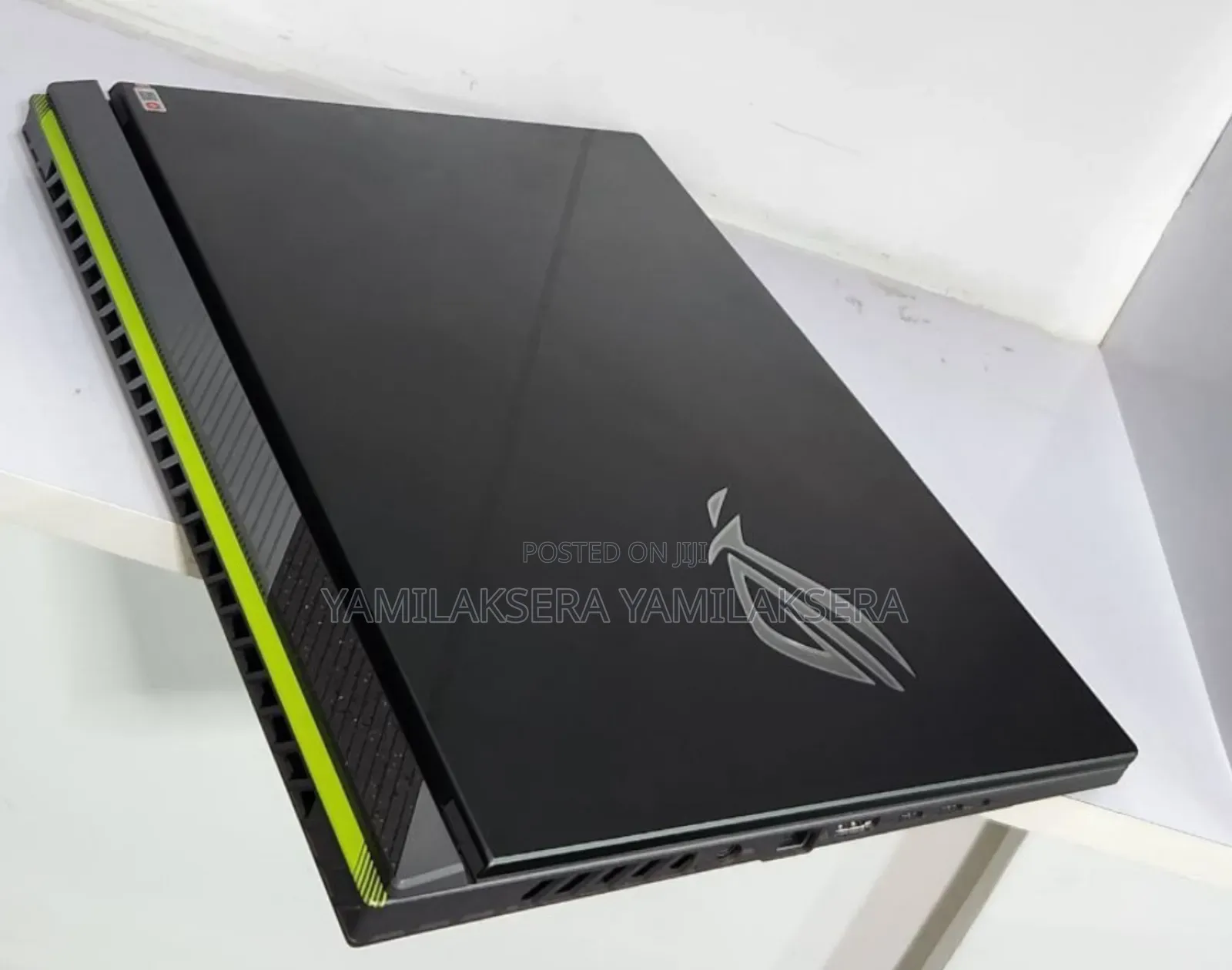 New Laptop Asus ROG Strix G16 G614 16GB Intel Core i9 SSD 1T