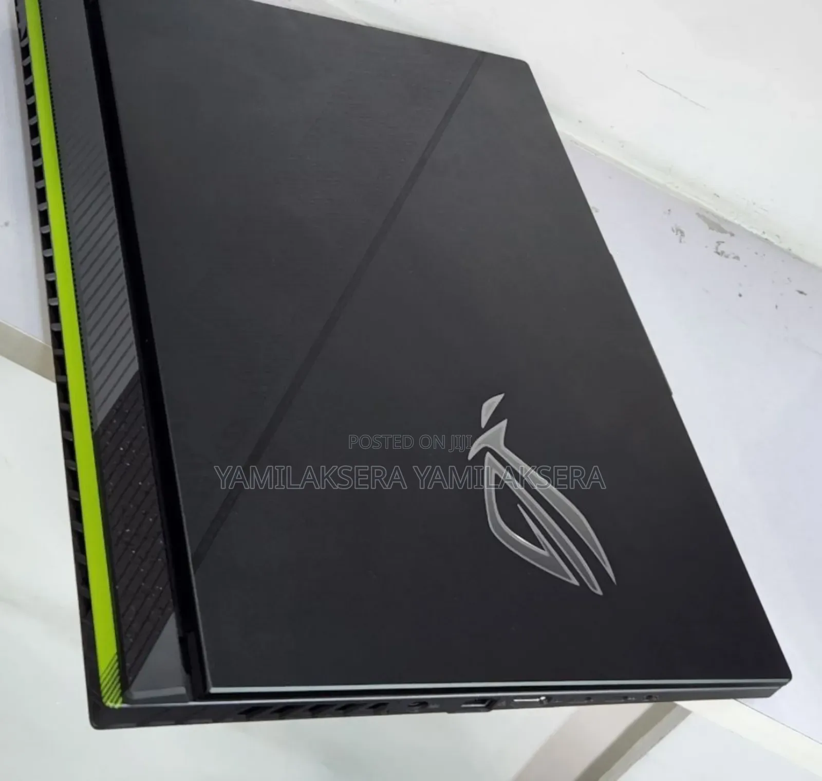 New Laptop Asus ROG Strix G16 G614 16GB Intel Core i9 SSD 1T