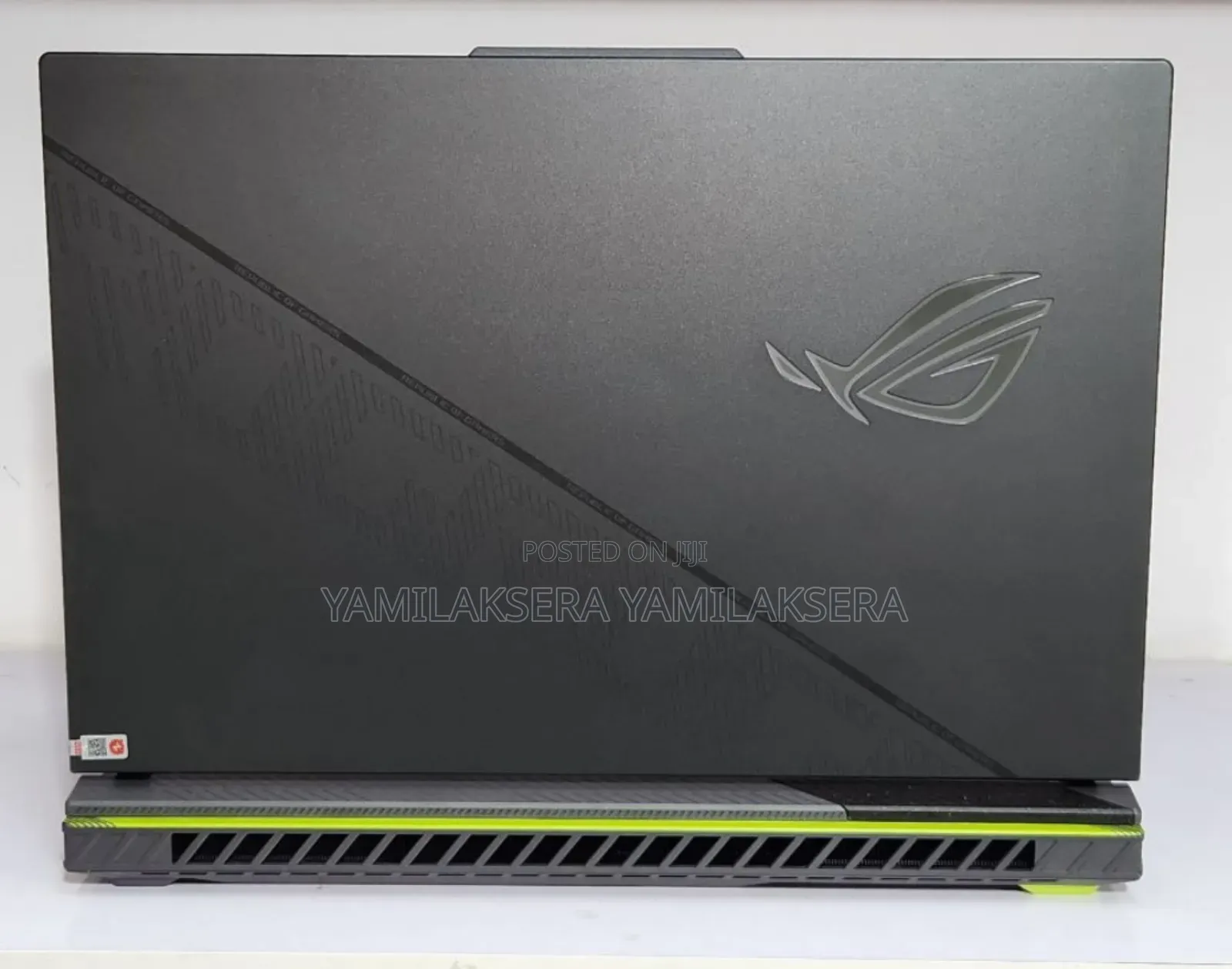 New Laptop Asus ROG Strix G16 G614 16GB Intel Core i9 SSD 1T
