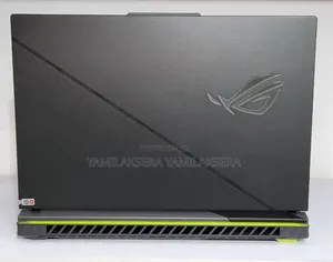 New Laptop Asus ROG Strix G16 G614 16GB Intel Core i9 SSD 1T