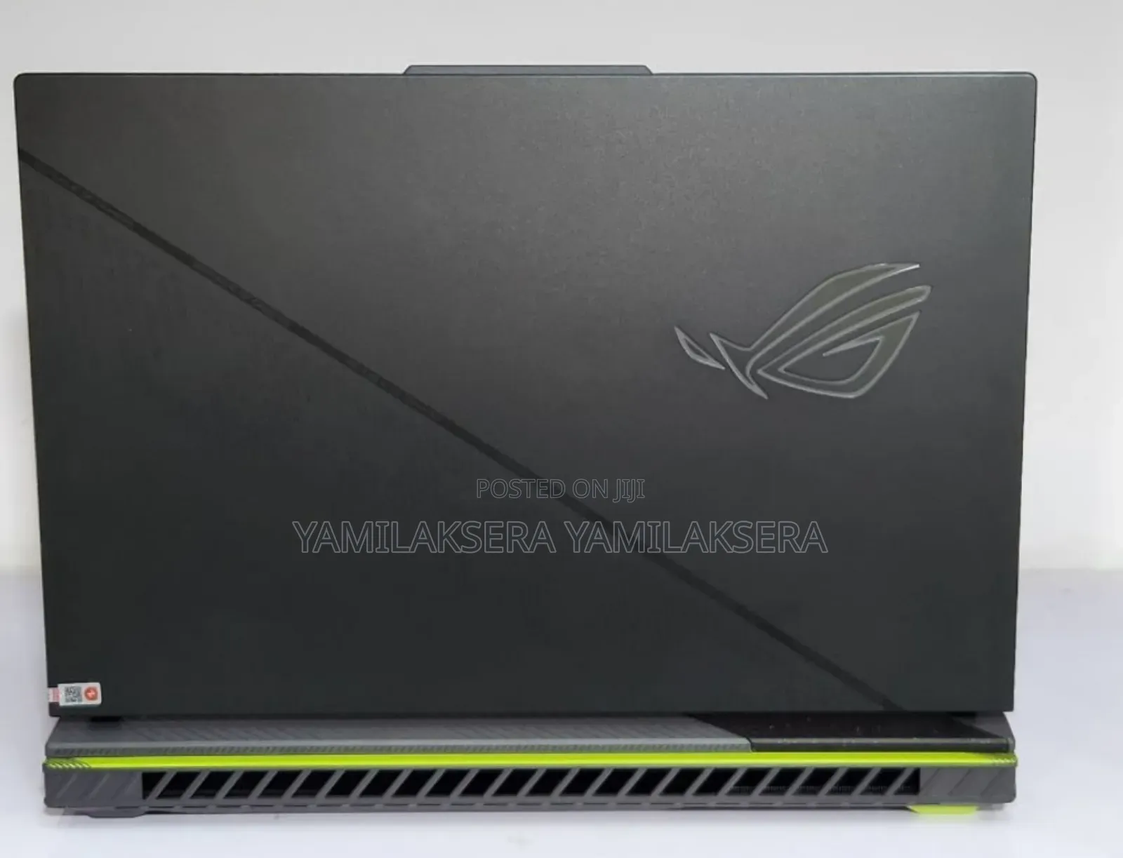 New Laptop Asus ROG Strix G16 G614 16GB Intel Core i9 SSD 1T