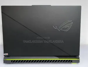 New Laptop Asus ROG Strix G16 G614 16GB Intel Core i9 SSD 1T
