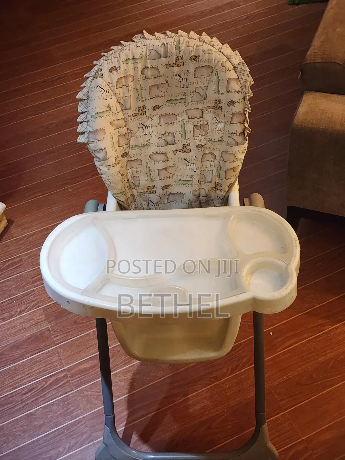 Used Feeding High Chair
