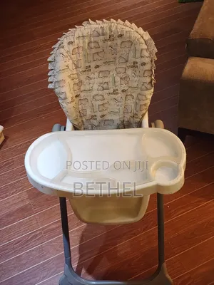 Used Feeding High Chair