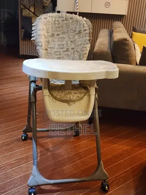 Used Feeding High Chair
