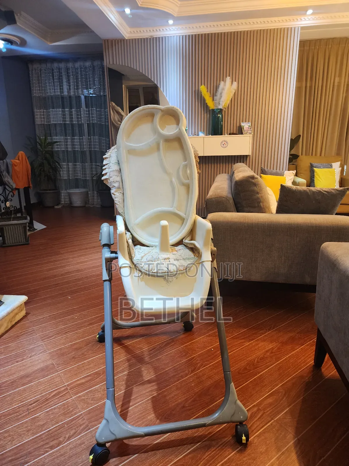 Used Feeding High Chair