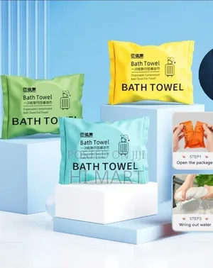 Modern Top Quality Bath Towel(ፎጣ)