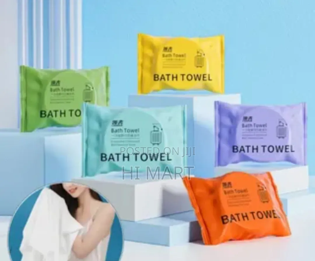 Modern Top Quality Bath Towel(ፎጣ)