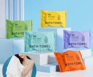 Modern Top Quality Bath Towel(ፎጣ)