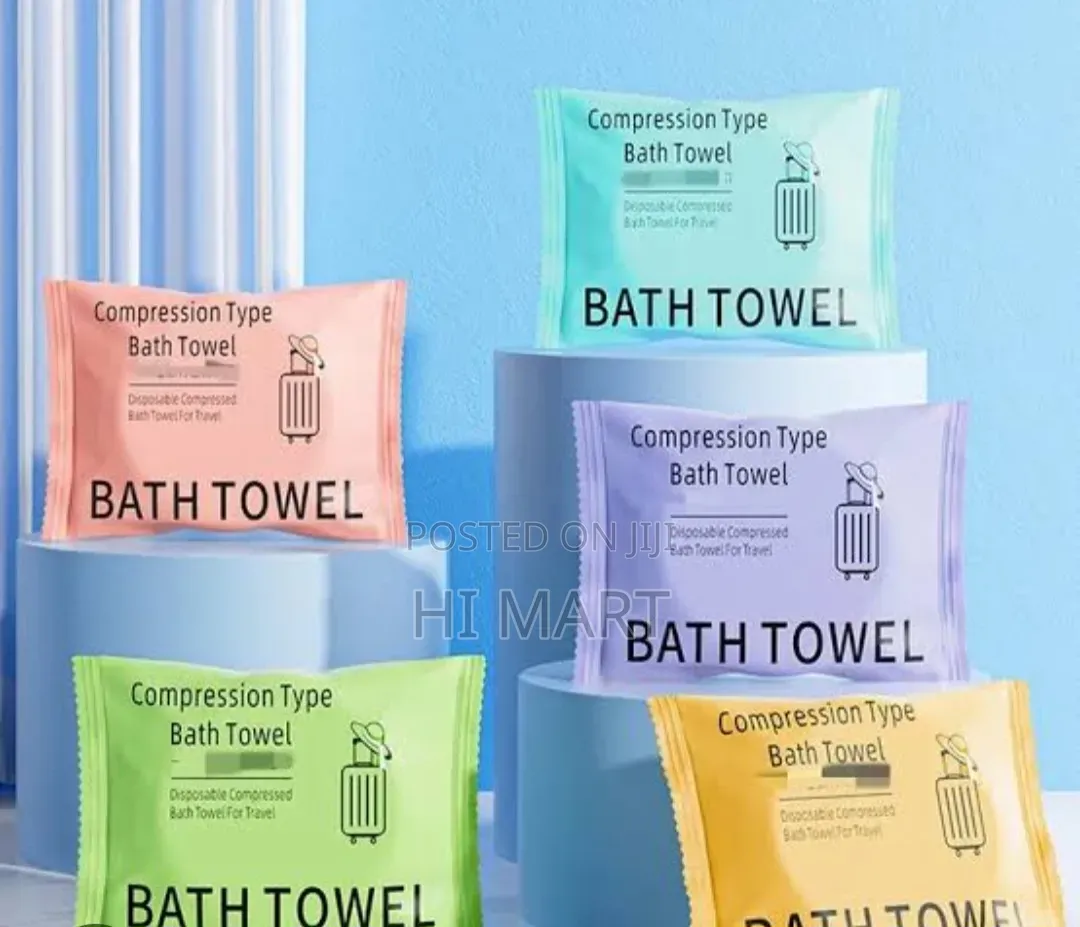 Modern Top Quality Bath Towel(ፎጣ)