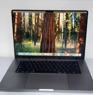 New Laptop Apple MacBook Pro M1 16GB Apple M1 Pro SSD 512GB