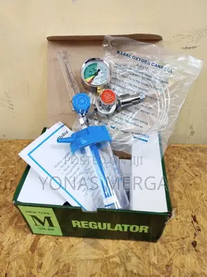 Oxygen Cylinder瞿榦valve/Oxygen Flow Meter//Gauge Guard