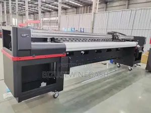 Banner Printing Machine